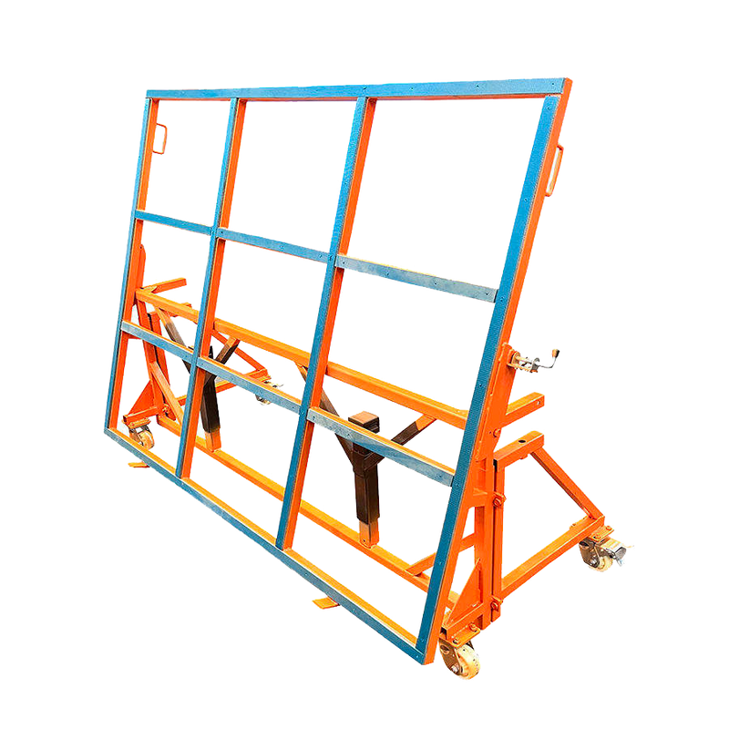 A-Frame Slab Transport Rack