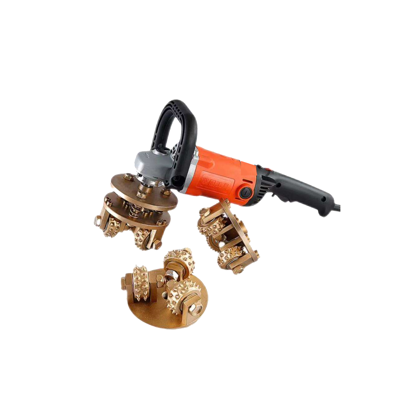 Bushhammer Grinder 125
