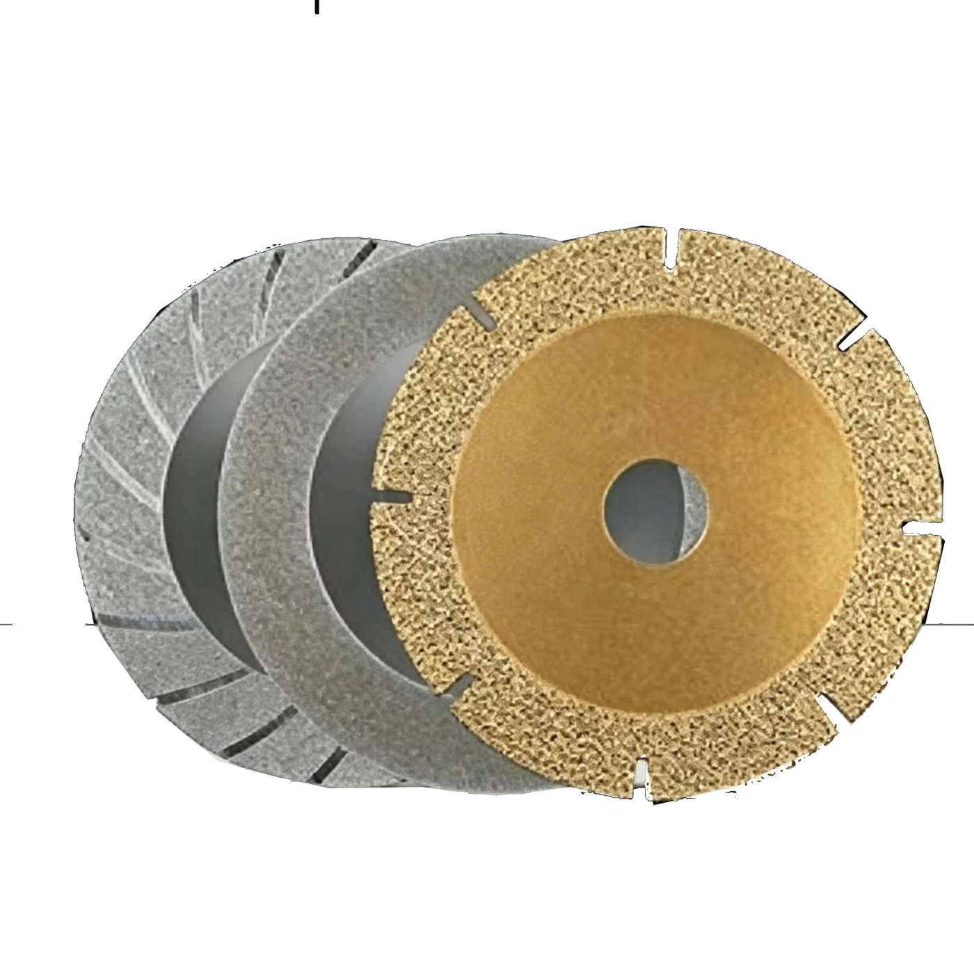 Electroplated Cutting Disc Set