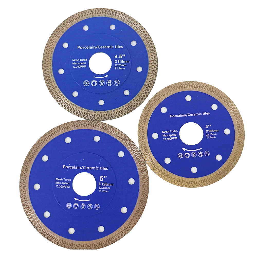 Bevel & Straight Cut Disc