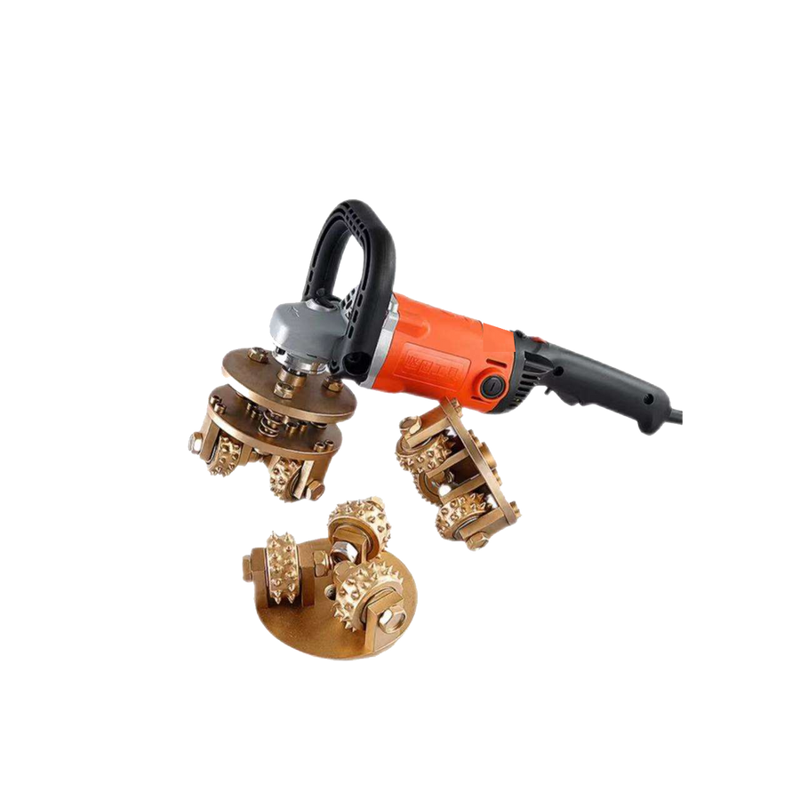 Bushhammer Grinder 125
