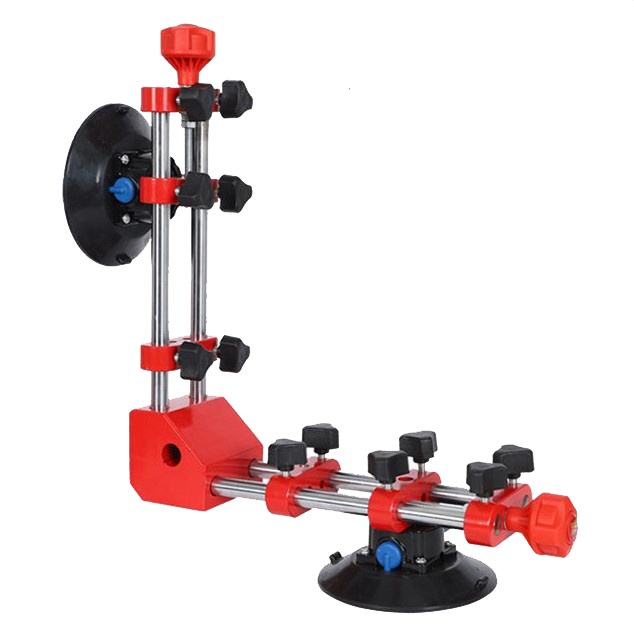 90 Degree Corner Suction Cup