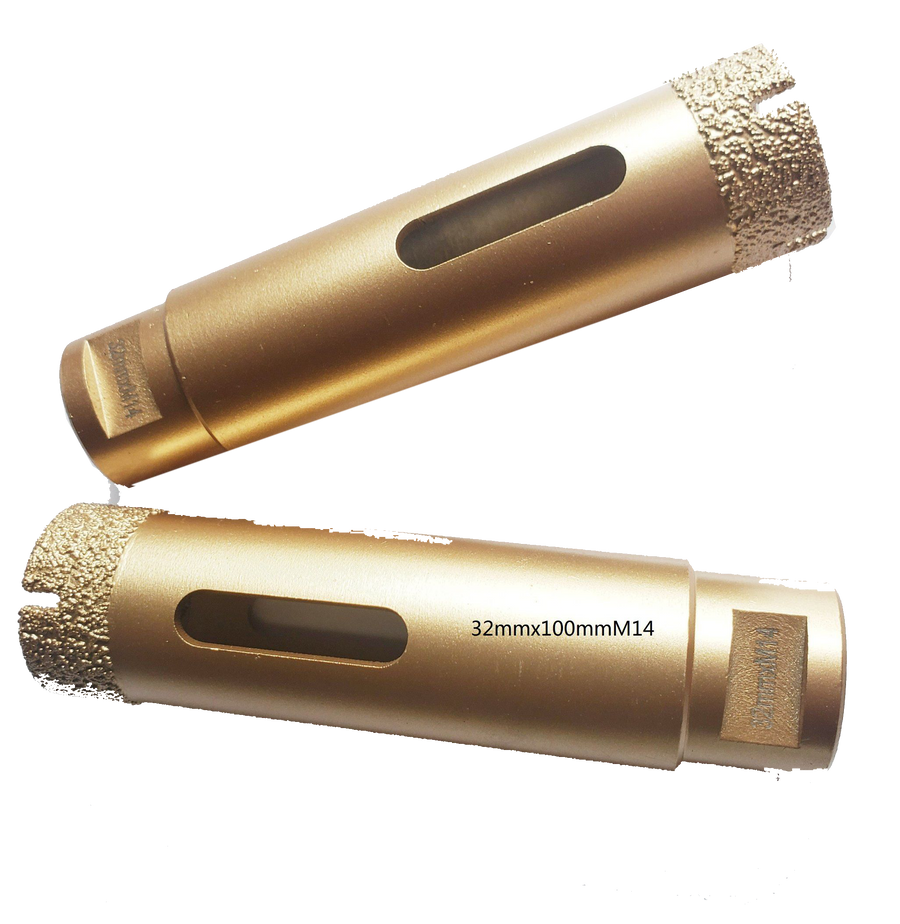 Diamond Core Bit Family
