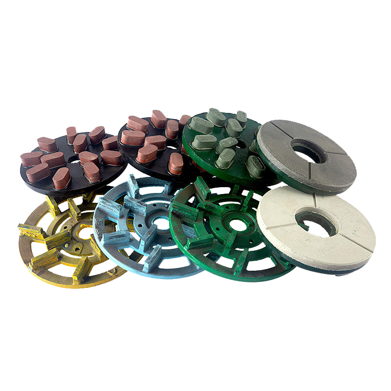 Diamond Cup Wheel Set