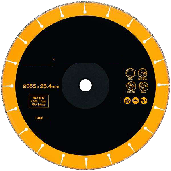Diamond Disk for Granite