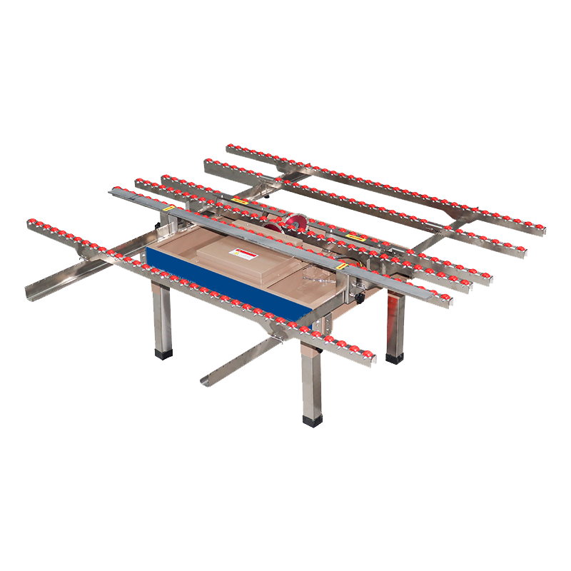 Double-Motor Multipurpose Cutting Machine