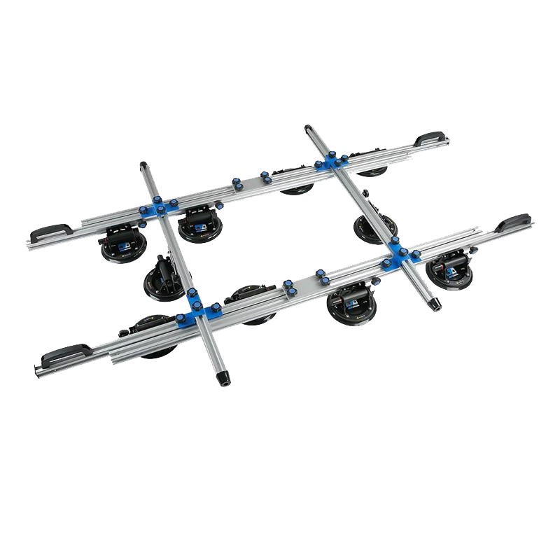 8-Head Suction Cup Carrier