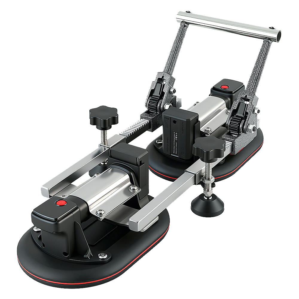 Electric Suction Cup Leveler