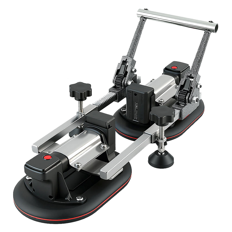 Electric Suction Cup Leveler