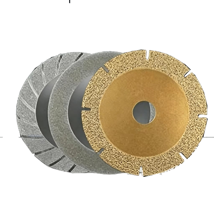 Electroplated Cutting Disc Set