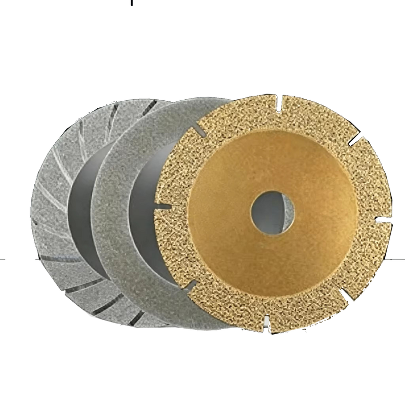 Electroplated Cutting Disc Set