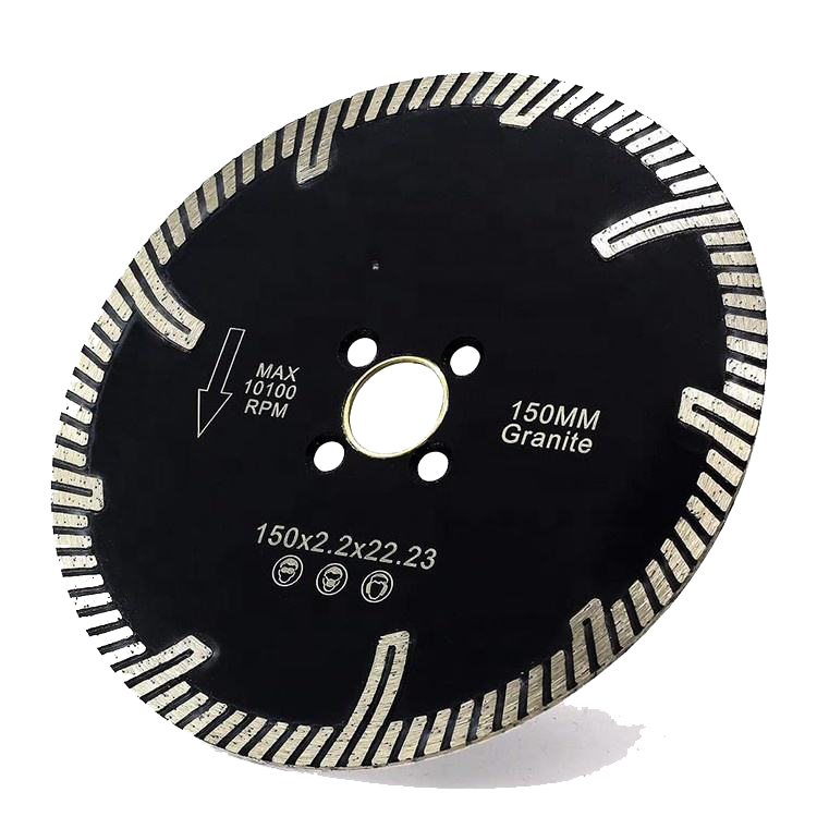 Granite Turbo Blade