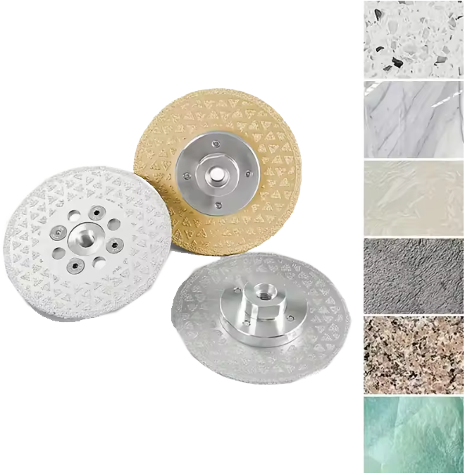 Marble Grinding Disc