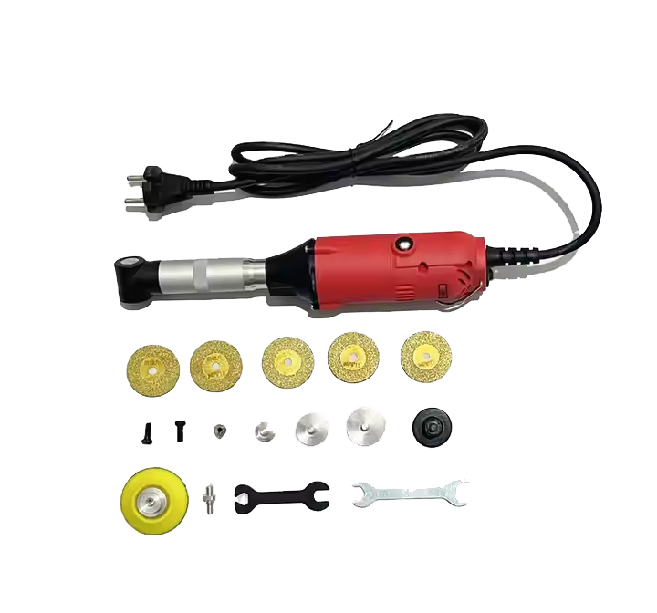 Micro Angle Grinder Kit