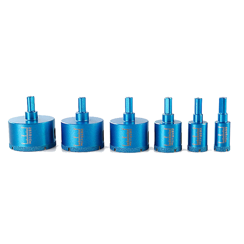 Porcelain Core Bit Set