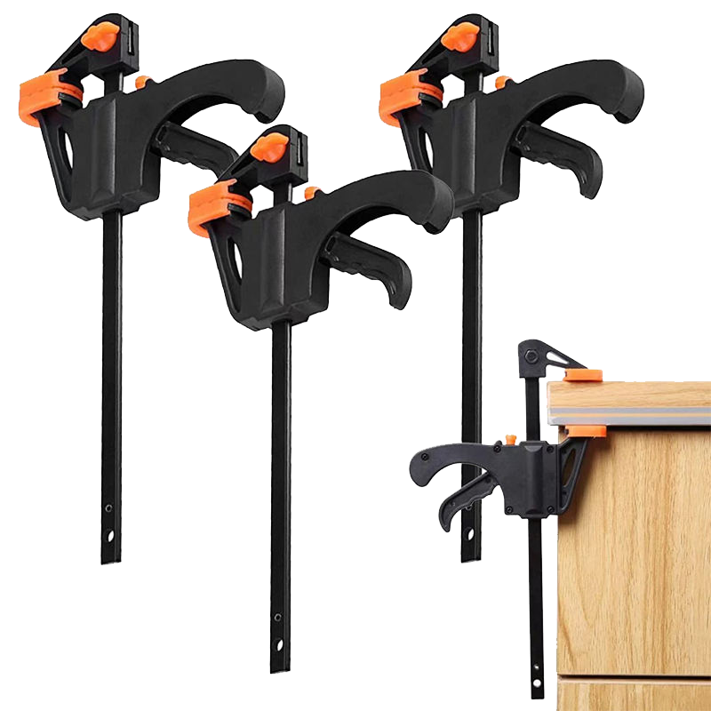 Professional F-Clamp