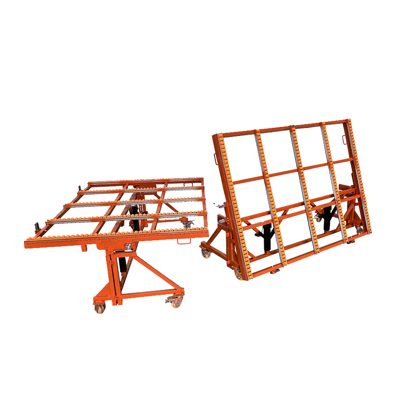 Slab Transport Car D