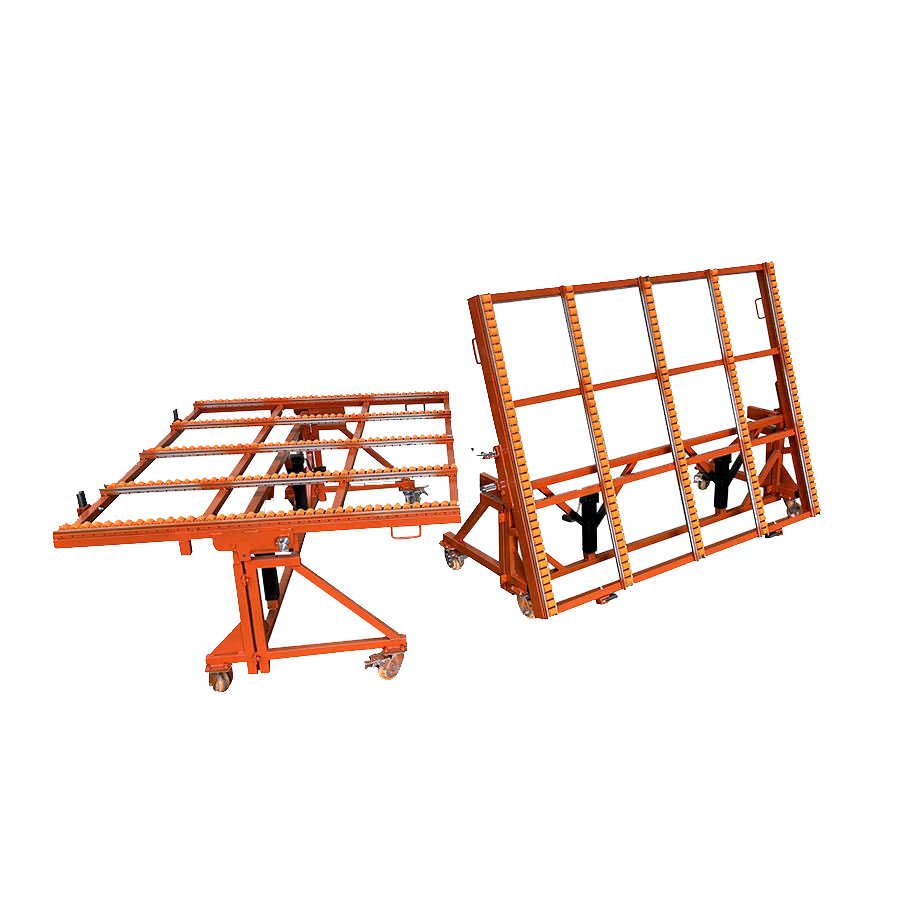 Slab Transport Car D