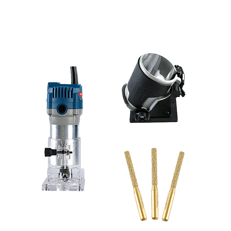 Stone & Wood Trimmer
