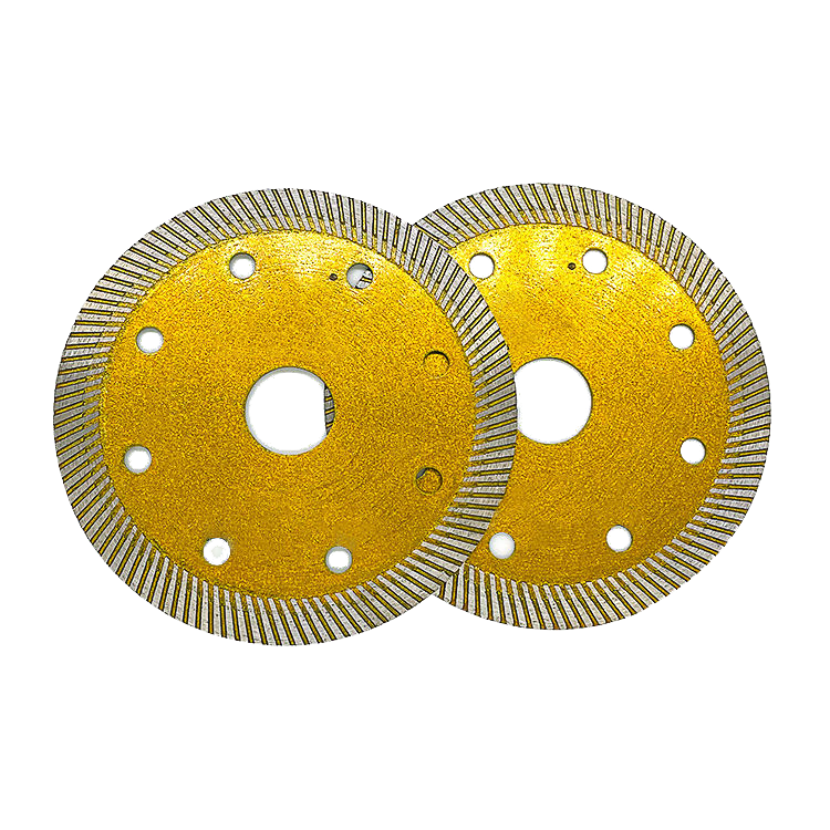 Turbo Diamond Grinding Disc