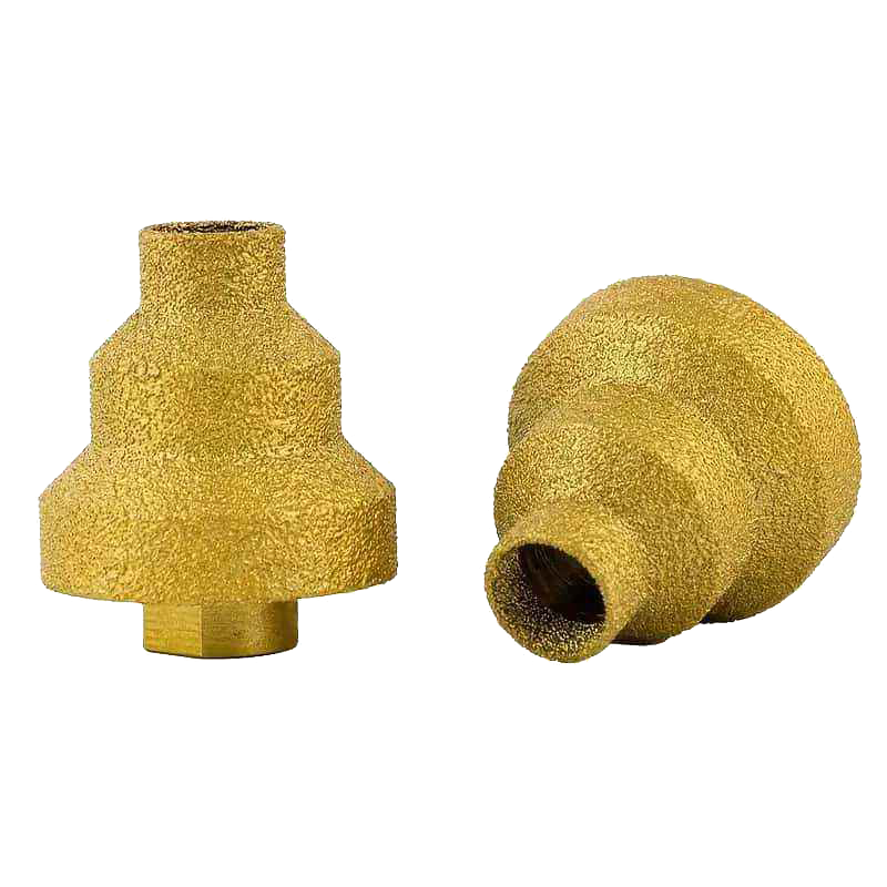 Vacuum Brazed Router Bit