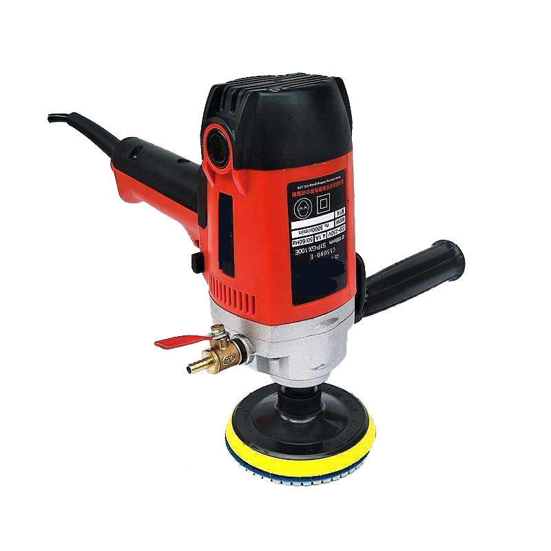 Variable Speed Wet Polisher
